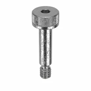 ACCURATE MANUFACTURED PRODUCTS GROUP STR60118C07 Shoulder Screw, 4-40 Thread Size, 7/16 Inch Length | AB8HXK 25L210