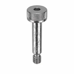 ACCURATE MANUFACTURED PRODUCTS GROUP STR60118C08 Shoulder Screw, 4-40 Thread Size, 1/2 Inch Length | AB8HXM 25L212