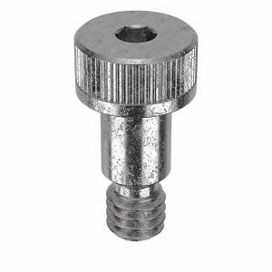 ACCURATE MANUFACTURED PRODUCTS GROUP STR60131C04 Shoulder Screw, 8-32 Thread Size, 1/4 Inch Length | AB8HYQ 25L238