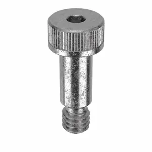 ACCURATE MANUFACTURED PRODUCTS GROUP STR60131C06 Shoulder Screw, 8-32 Thread Size, 3/8 Inch Length | AB8HYV 25L242