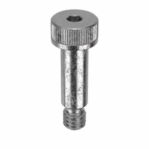 ACCURATE MANUFACTURED PRODUCTS GROUP STR60131C08 Shoulder Screw, 8-32 Thread Size, 1/2 Inch Length | AB8HYZ 25L246