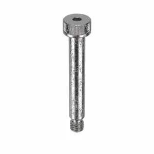 ACCURATE MANUFACTURED PRODUCTS GROUP STR60131C18 Shoulder Screw, 8-32 Thread Size, 1-1/8 Inch Length | AB8HZE 25L251