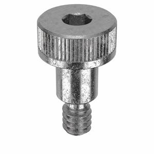 ACCURATE MANUFACTURED PRODUCTS GROUP STR60153C03 Shoulder Screw, 6-32 Thread Size, 3/16 Inch Length | AB8HXW 25L220