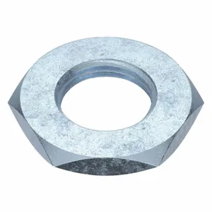 ACCURATE MANUFACTURED PRODUCTS GROUP Z0185 Hex Panel Nut, 3/8-32 Thread Size, Zinc Finish, Steel, 2Pk | AA9YMA 1JLP6