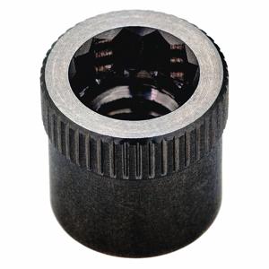 ACCURATE MANUFACTURED PRODUCTS GROUP Z1974 Allen Nut, 0.621 Inch Length, Steel, 3/8-16 Thread Size, 39/64 Inch Drill Size | CG6LQB 484X89