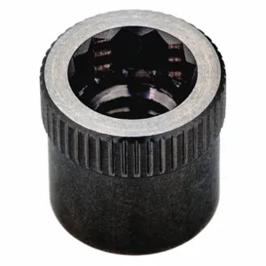 ACCURATE MANUFACTURED PRODUCTS GROUP Z1979M Allen Nut, 1.532 Inch Length, Steel, M24 X 3 Thread Size, 1-9/16 Inch Drill Size | CG6LQV 484Y38