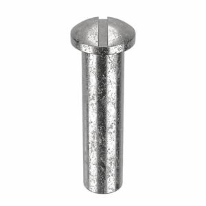 ACCURATE MANUFACTURED PRODUCTS GROUP Z4715 Barrel Bolt, #8-32 Thread Size, 18-8 Stainless Steel, 5Pk | AC2ENR 2JGU2