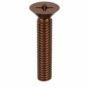 ACCURATE MANUFACTURED PRODUCTS GROUP Z4874 Architect Bolt, 8-32 Size | AE4PJG 5MB70