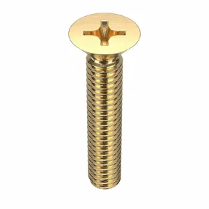 ACCURATE MANUFACTURED PRODUCTS GROUP Z4882 Architect Bolt, 8-32 Size | AE4PHQ 5MB55