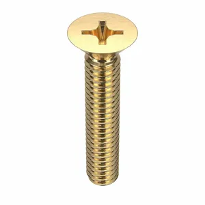 ACCURATE MANUFACTURED PRODUCTS GROUP Z4892 Architect Bolt, 8-32 Size | AE4PHT 5MB57