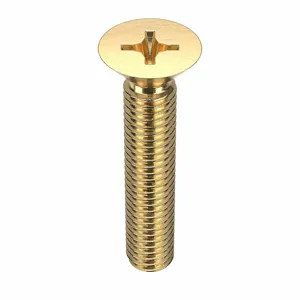 ACCURATE MANUFACTURED PRODUCTS GROUP Z5104 Architect Bolt, 10-32 Size | AE4PHX 5MB61