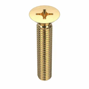 ACCURATE MANUFACTURED PRODUCTS GROUP Z5105 Architect Bolt, 10-32 Size | AE4PHV 5MB59