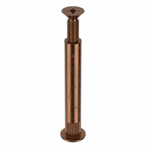 ACCURATE MANUFACTURED PRODUCTS GROUP Z5117 Architect Bolt, 12-24 Size | AE4PJL 5MB74