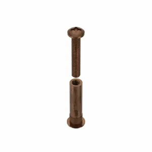 ACCURATE MANUFACTURED PRODUCTS GROUP Z5210 Architect Bolt, 1/4-20 Size | AE4PJP 5MB77