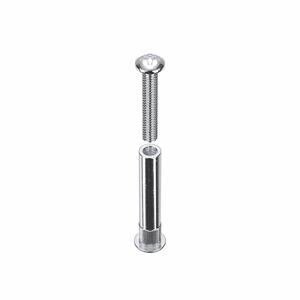 ACCURATE MANUFACTURED PRODUCTS GROUP Z5300 Architect Bolt, 1/4-20 Size | AE4PHK 5MB50