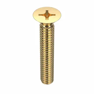 ACCURATE MANUFACTURED PRODUCTS GROUP Z5305 Architect Bolt, 1/4-20 Size | AE4PJC 5MB66