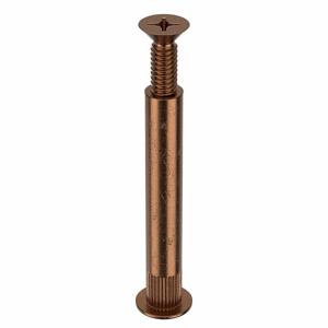 ACCURATE MANUFACTURED PRODUCTS GROUP Z5317 Architect Bolt, 12-24 Size | AE4PJN 5MB76