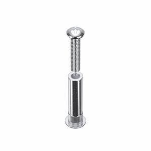 ACCURATE MANUFACTURED PRODUCTS GROUP Z5400 Architect Bolt, 5/16-18 Size | AE4PHM 5MB52