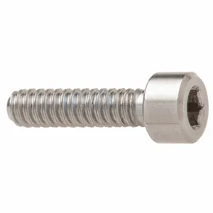 ACCURATE MANUFACTURED PRODUCTS GROUP ZSS616M2X6 Socket Head Cap Screw, 6mm Length, M2 x 0.40 Thread Size, 316H5 Grade | CG6LYB 484Z25