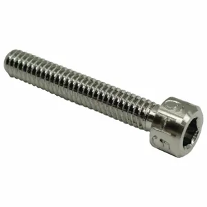 ACCURATE MANUFACTURED PRODUCTS GROUP ZSS61608C16 Socket Head Cap Screw, 1 Inch Length, #8-32 Thread Size, 316H5 Grade | CG6LXF 484Z06