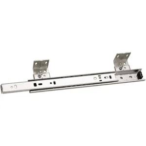 ACCURIDE C 2109-20D Drawer Slide, 3/4 Extension Lever, 20 Inch Length, Pack Of 2 | AD8KMA 4KRP4