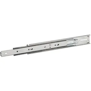 ACCURIDE C 2907-24D Drawer Slide, Soft Close Bracket, 24 Inch Length, Pack Of 2 | AD8KME 4KRR3