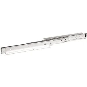 ACCURIDE C 301 -2590-24D Drawer Slide, Soft Close Bracket, 24 Inch Length, Pack Of 2 | AD8KMJ 4KRT1