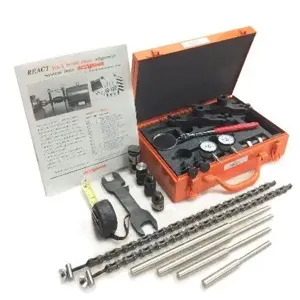 ACCUSHIM HA-3 Small Plant System Alignment Tool Kit, Small Plant System | CE8EUB