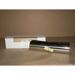 ACCUSHIM SSW10 Shim Stock Roll, 12 x 50 Inch Size, 0.010 Inch Thickness, Stainless Steel | CE8ETT