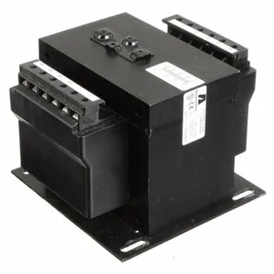 ACME ELECTRIC CE1000N010 Control Transformer, 208VAC/230VAC/400VAC/460VAC/575VAC, 115VAC/230VAC/24VAC | CN7ZWV 492A07