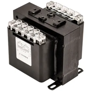 ACME ELECTRIC CE75A008 Industrial Control Transformer, 240 X 480/120V, 0.075 kVA | CD7JFG