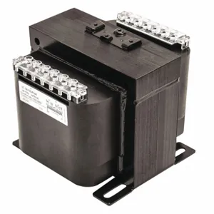 ACME ELECTRIC CE1500N010 Control Transformer, 208VAC/230VAC/400VAC/460VAC/575VAC, 115VAC/230VAC/24VAC | CN7ZWW 492A08