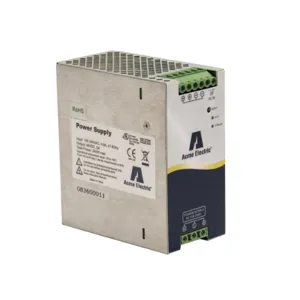 ACME ELECTRIC DM112045 Power Supply, DIN Rail, Single Phase, 54W, 12V | BC8NFF