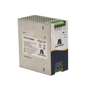 ACME ELECTRIC DM1480125 Power Supply, DIN Rail, Single Phase, 60W, 48V | BC9JUM