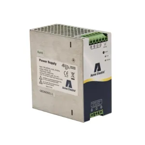 ACME ELECTRIC DM14805S Power Supply, DIN Rail, Single Phase, 240W, 48V, Slim Line | BC8WNK