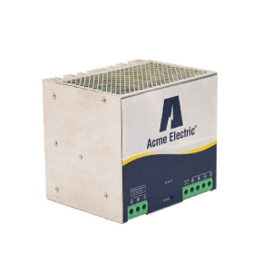 ACME ELECTRIC DM32420 Netzteil, DIN-Schiene, dreiphasig, 480 W, 24 V | CD7HRM