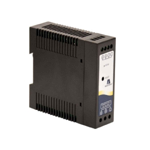 ACME ELECTRIC DMP1120125 Power Supply, DIN Rail, 15W, 12V, Plastic | BC7QLQ
