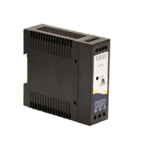 ACME ELECTRIC DMP11204 Power Supply, DIN Rail, 50W, 12V, Plastic | BD2HMD