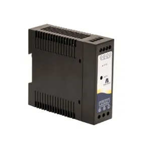 ACME ELECTRIC DMP12402 Power Supply, DIN Rail, 50W, 24V, Plastic | BD2TYB