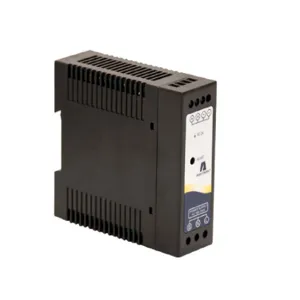 ACME ELECTRIC DMP14801 Power Supply, DIN Rail, 50W, 48V, Plastic | BD2TYC