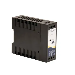 ACME ELECTRIC DMP1504 Power Supply, DIN Rail, 20W, 5V, Plastic | BD3PXL