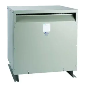 ACME ELECTRIC DTGA02754S Drive Isolation Transformer, Three Phase, 460/230V, 275kVA | CD7HRN