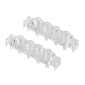 ACME ELECTRIC PL112800 Four Terminal Cover, 10Pk | CD7JFL