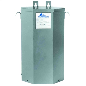 ACME ELECTRIC T243570 Buck Boost Transformer, Single Phase, 7.5kVA | BC7PRF