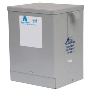 ACME ELECTRIC T111686 Buck Boost Transformer, Single Phase, 3kVA | BC7PQD