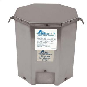 ACME ELECTRIC T253515SS Distribution Transformer, Low Voltage, Single Phase, 7.5kVA, 316 Stainless Steel | BC9CUZ