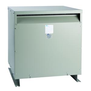 ACME ELECTRIC DTGB002754S Drive Isolation Transformer, Three Phase, 460/460V, 275kVA | BC8NNF