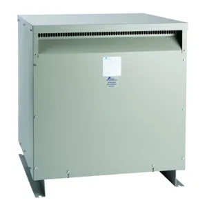 ACME ELECTRIC WI225K14 Transformer, Medium Voltage, Three Phase, 2400/600V, 225kVA | CD7JTG WI225K-14