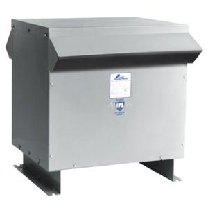 ACME ELECTRIC T3075K0013BS Distribution Transformer, Low Voltage, Three Phase 480/208V, 75kVA, Shielded | CD6KWU