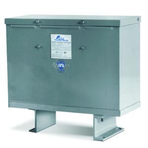 ACME ELECTRIC DTGB0142S Drive Isolation Transformer, Three Phase, 460/460V, 14kVA | BC8HHH